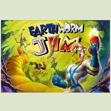 Earthworm Jim